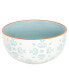 Фото #5 товара Geo Turquoise 16 Pc. Dinnerware Set, Service for 4