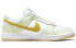 Nike Dunk Low OG "Yellow Strike" DM9467-700 Sneakers