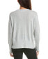 Фото #2 товара Hannah Rose Bungalow Boxy Cashmere-Blend Sweater Women's