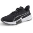 Фото #4 товара Puma Pwrframe Tr Training Womens Black Sneakers Athletic Shoes 37617001