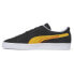 Фото #3 товара Puma Suede Brand Love Lace Up Womens Black Sneakers Casual Shoes 39548001