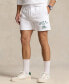 Фото #4 товара Men's Wimbledon 2024 Fleece Shorts