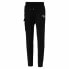 Adult Trousers Puma Style Pants B Black Dark blue Unisex
