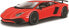Фото #1 товара Коллекционная модель Bburago Lamborghini Aventador LP 750-4 1:24