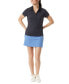 Фото #4 товара Women's Performance Polo T-Shirt