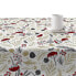 Stain-proof resined tablecloth Belum Merry Christmas 140 x 140 cm