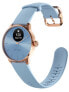 Фото #2 товара Withings HWA11-model 2-All-Int ScanWatch Light Blue 37 mm 5ATM