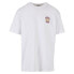 ფოტო #3 პროდუქტის URBAN CLASSICS Organic Big Peace short sleeve T-shirt