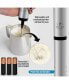 Travel Milk Frother with Protective Cover