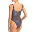 Фото #2 товара Solid & Striped 285688 Women The Sybil One Piece Swimsuit, Size Medium