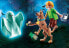 Фото #9 товара Детям. Игровой набор PLAYMOBIL SCOOBY-DOO! Scooby and Shaggy with Ghost - Boy/Girl - 5yr(s) - Multicolour - Plastic
