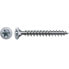 Фото #4 товара SPAX Flat countersunk head - T-STAR plus - Screw - Zinc - Wood - Flat head - Torx - Blue