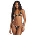 Фото #1 товара BILLABONG Hooked On Tropics Tie Bikini Bottom