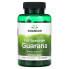 Фото #1 товара Травяной препарат Full Spectrum Guarana 500 мг, 100 капсул Swanson