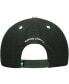 ფოტო #4 პროდუქტის Men's Green Santos Laguna Bankroll Snapback Hat