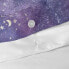 Пододеяльник HappyFriday Ultraviolet Разноцветный 260 x 220 cm