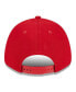 ფოტო #3 პროდუქტის Men's Red San Francisco Giants 2023 Fourth of July 9FORTY Adjustable Hat