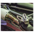 GPR EXHAUST SYSTEMS Satinox Triumph Tiger 850 23-24 Ref:E5.T.98.SAT Homologated Stainless Steel Slip On Muffler