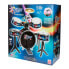 Фото #5 товара Детские музыкальные инструменты REIG MUSICALES Барабаны Flash для детей с подсветкой 77x75x53 см