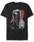 Marvel Men's Avengers Endgame Ant-man Tag Logo, Short Sleeve T-shirt Черный, M - фото #1