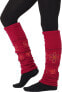 PUREWONDER Women's Fleece Leg Warmers LW30