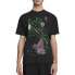 Фото #1 товара Puma Martí Sawe X Graphic Crew Neck Short Sleeve T-Shirt Mens Black Casual Tops