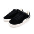 Фото #5 товара Puma Suede XL Pleasures 39605701 Mens Black Suede Lifestyle Sneakers Shoes