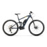 WRC Shake FS 29´´ E7000 Deore MTB electric bike