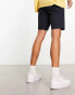 New Look straight chino shorts in navy