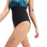 SPEEDO Shaping ContourEclipse Printed Swimsuit