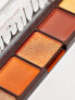 I Heart Revolution Mini Chocolate Eye Shadow Palette Chocolate Fudge Chocolate Fudge - фото #3