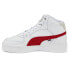 Фото #5 товара Puma Ca Pro Heritage High Top Mens White Sneakers Casual Shoes 38748702