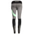 Фото #2 товара Diadora Winter Running Leggings Womens Grey Athletic Casual 177567-75070