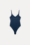 Polyamide bodysuit