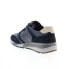 Фото #6 товара Allrounder by Mephisto Satellit Mens Blue Suede Lifestyle Sneakers Shoes 8.5