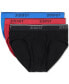 Фото #1 товара Men's 3-Pk. Stretch Contour Briefs