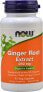 Фото #1 товара nOW Ginger Root Extract --Экстракт корня имбиря - 250 мг - 90 Овощных капсул