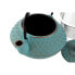 Чайник Home ESPRIT Синий Зеленый Нержавеющая сталь Железо 400 ml (3 штук)