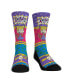 Men's and Women's Socks Rugrats Angelica Showtime Crew Socks