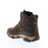 Фото #11 товара Merrell Moab 2 Timber 6" Waterproof J004651 Mens Brown Leather Work Boots