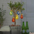 Фото #2 товара Потолочный светильник Start Trading Deckenleuchte Glow 5-ламповый LED, Многоцветный, 90x1000x50 мм, 0.12 кг