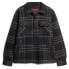 Фото #3 товара SUPERDRY Surplus Check overshirt