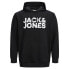 Фото #3 товара JACK & JONES Corp Logo hoodie