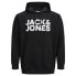 Фото #3 товара JACK & JONES Corp Logo Hoodie