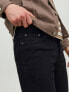 Фото #5 товара Jack & Jones Felix skinny jeans in black denim