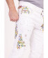 ფოტო #4 პროდუქტის Men's Modern Embroidered Denim Jeans