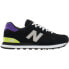 Фото #1 товара New Balance 515 Lace Up Womens Size 6 B Sneakers Casual Shoes WL515TRB