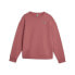 Фото #1 товара Puma Better Essentials Crew Neck Sweatshirt Womens Red 67680321