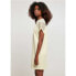 Фото #4 товара URBAN CLASSICS Lace Short Sleeve Short Dress