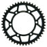 Фото #1 товара SUPERSPROX Steel Kawasaki Suzuki 530x46 RFE499X46BLK Rear Sprocket